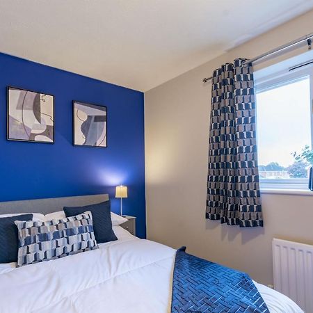 K Suites - Goldcrest Road Nottingham Buitenkant foto