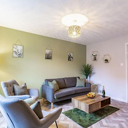 K Suites - Goldcrest Road Nottingham Buitenkant foto