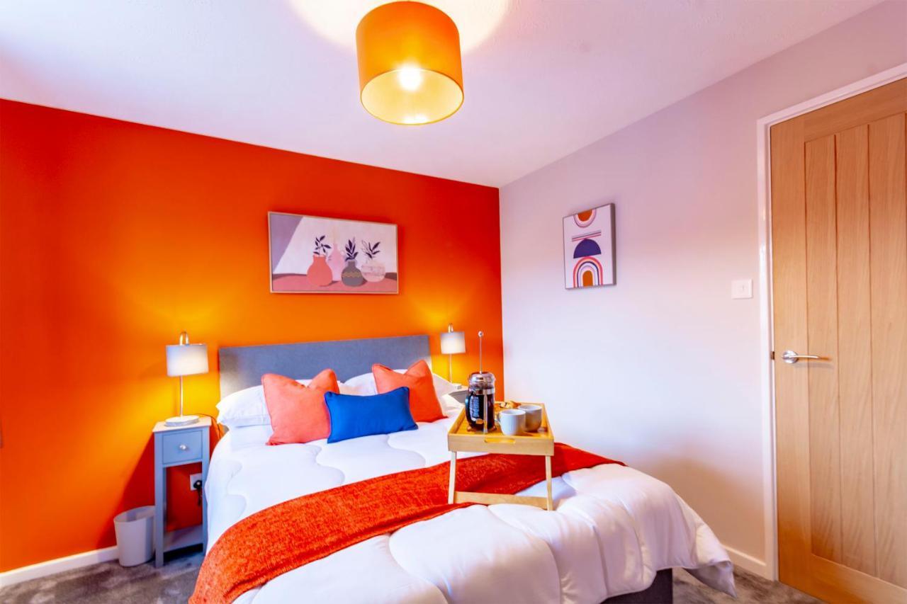 K Suites - Goldcrest Road Nottingham Buitenkant foto