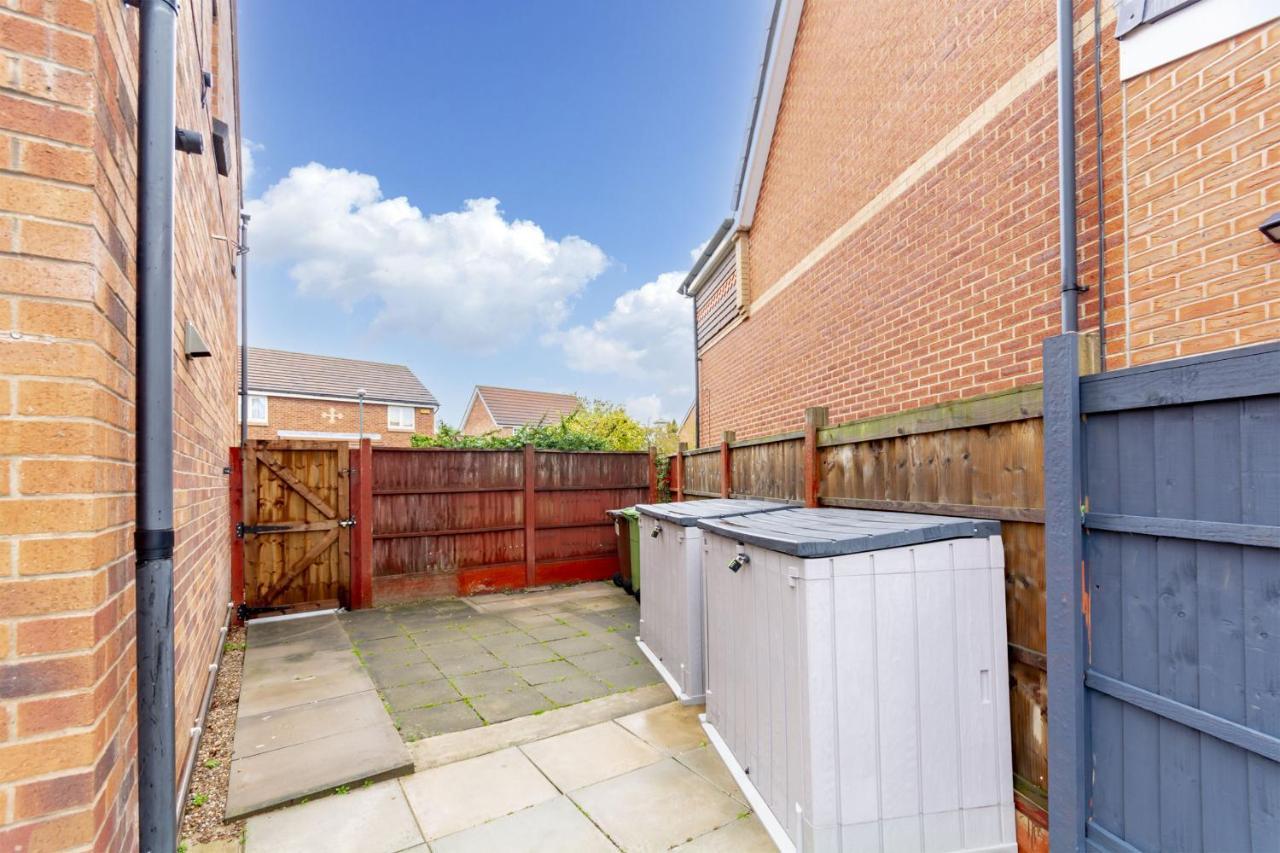 K Suites - Goldcrest Road Nottingham Buitenkant foto