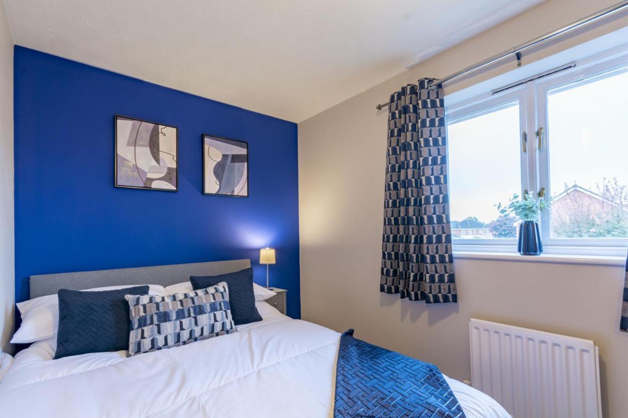 K Suites - Goldcrest Road Nottingham Buitenkant foto