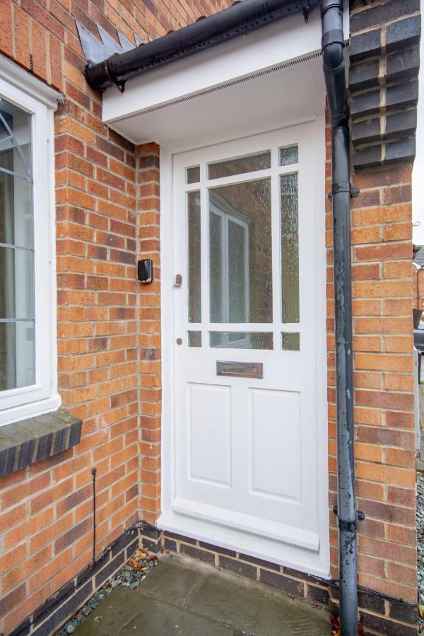 K Suites - Goldcrest Road Nottingham Buitenkant foto