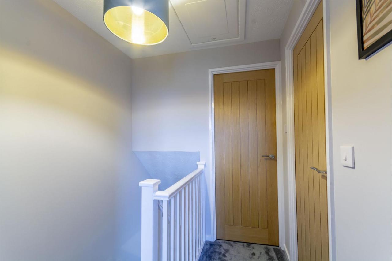 K Suites - Goldcrest Road Nottingham Buitenkant foto