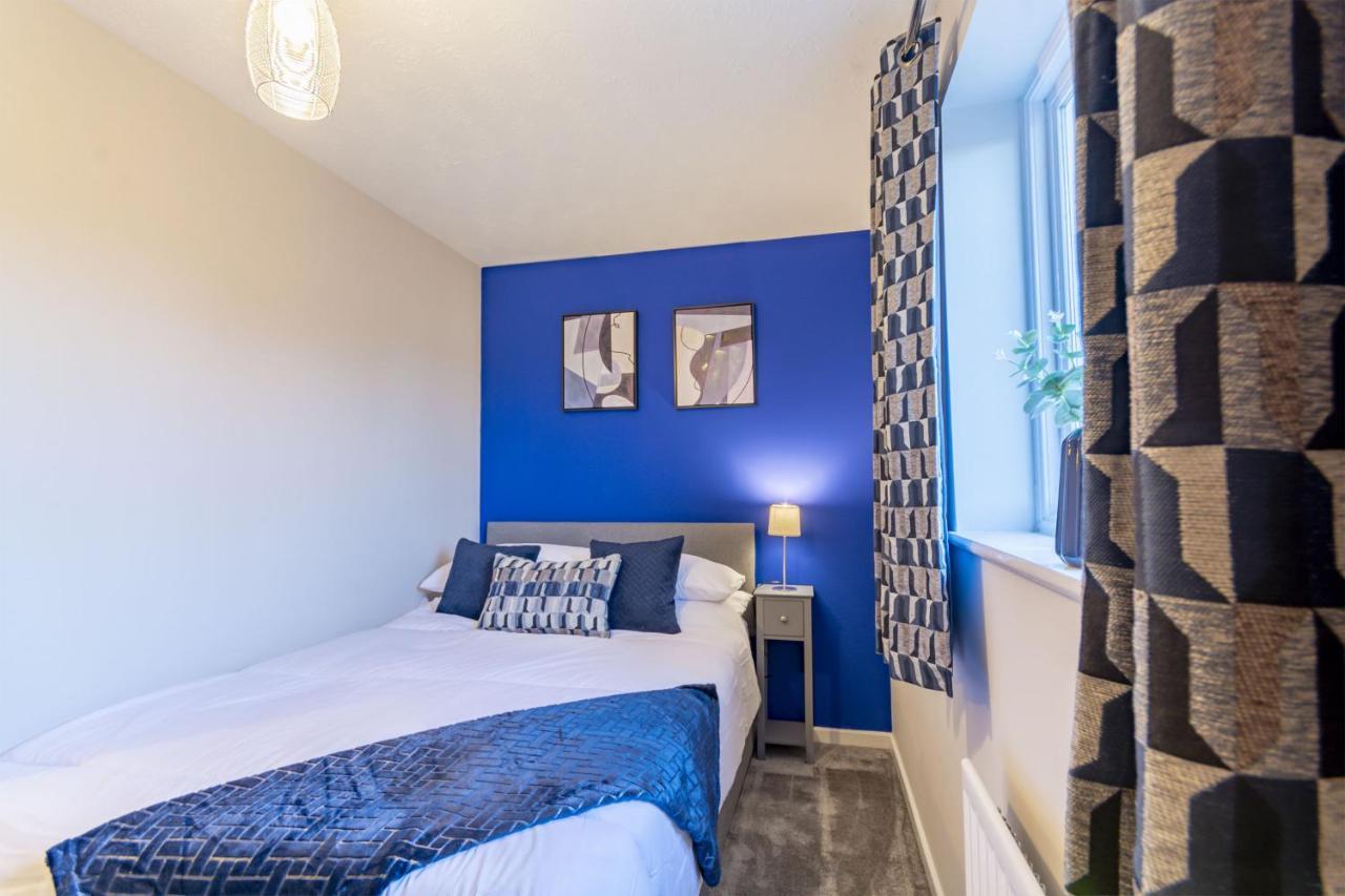 K Suites - Goldcrest Road Nottingham Buitenkant foto