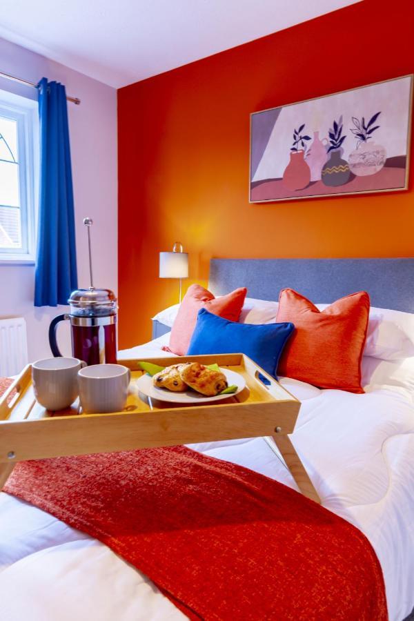 K Suites - Goldcrest Road Nottingham Buitenkant foto
