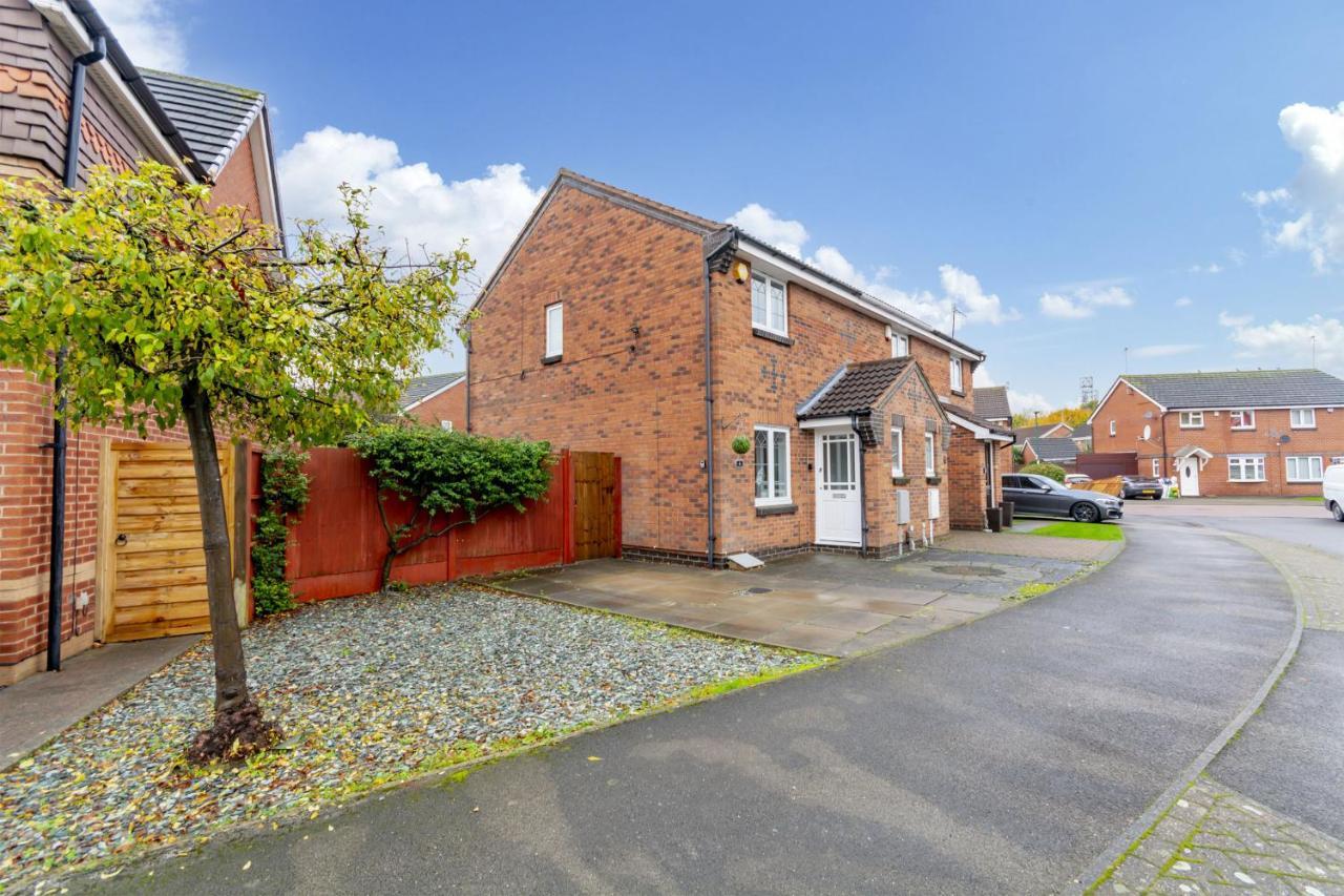 K Suites - Goldcrest Road Nottingham Buitenkant foto